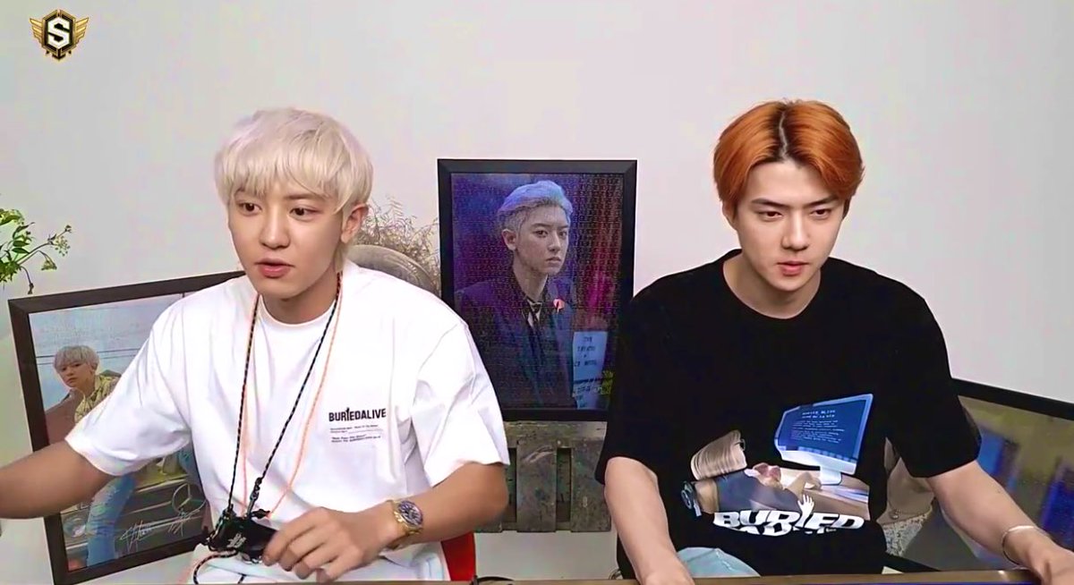 ErisBabyGirl619's tweet photo. @weareoneEXO EXO SC 💻🎧🎮🎮 @weareoneEXO @exoonearewe @B_hundred_Hyun @layzhang #weareoneEXO #EXO #엑소 #세훈 #SEHUN #찬열 #CHANYEOL #EXOSCGamePlay #EXOSC #EXO_SC #EXOSC_1BillionViews #weareoneEXO #SM슈퍼아이돌리그 https://t.co/NUC3mmShgM