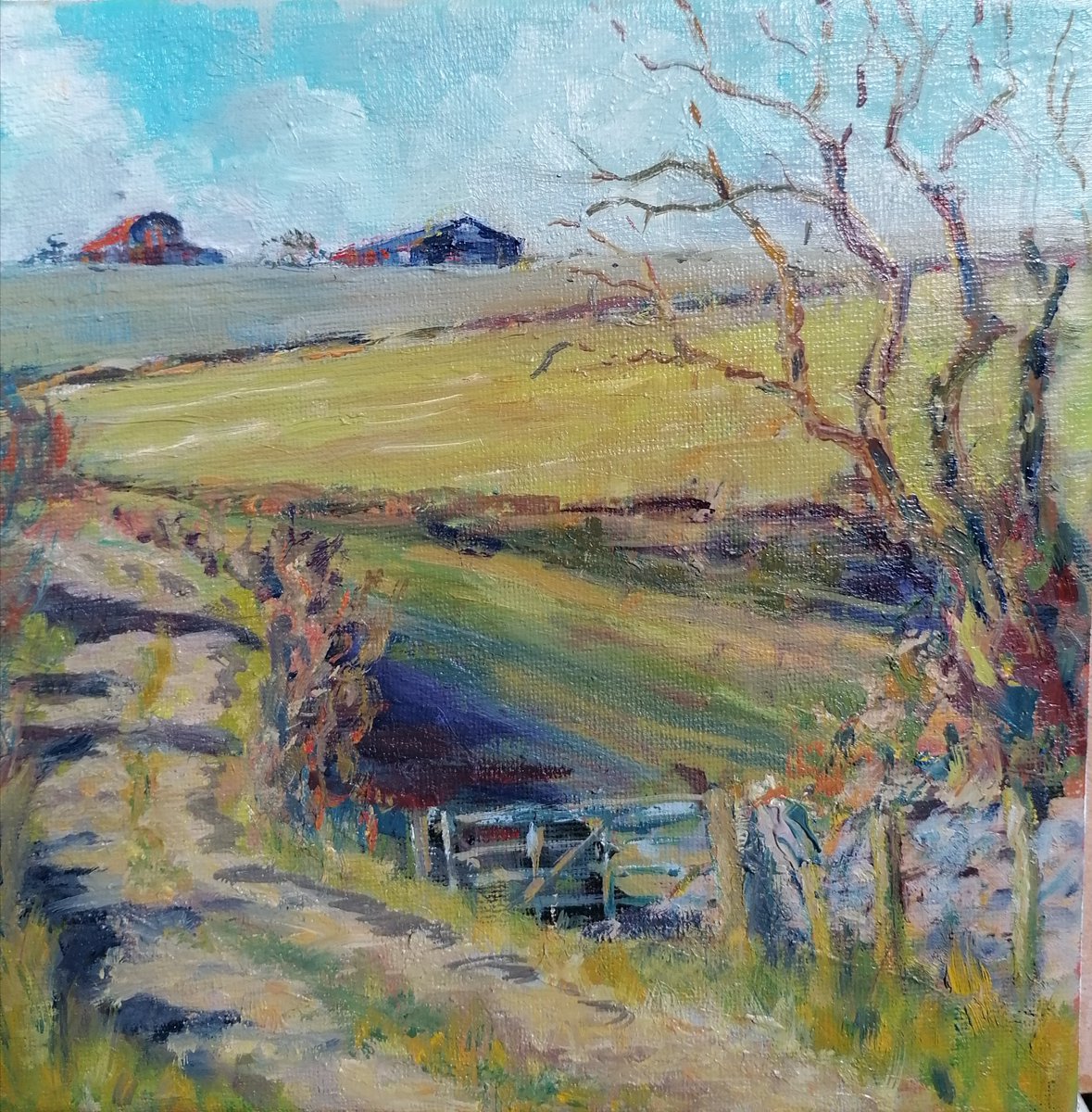 gardensgallery's tweet photo. Starting today and exhibiting from 8 till 13 July – An exhibition of work by Rosemary Frith, fused glass by Dorothy Lawson, and photography by Tom Hill. 

#whatsonglos #whatsoncheltenham #artforsale @T_I_Cheltenham  @Cheltenham_  #cotswoldevents https://t.co/sJOELDtbMZ