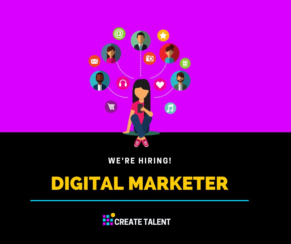 Create Talent tweet media