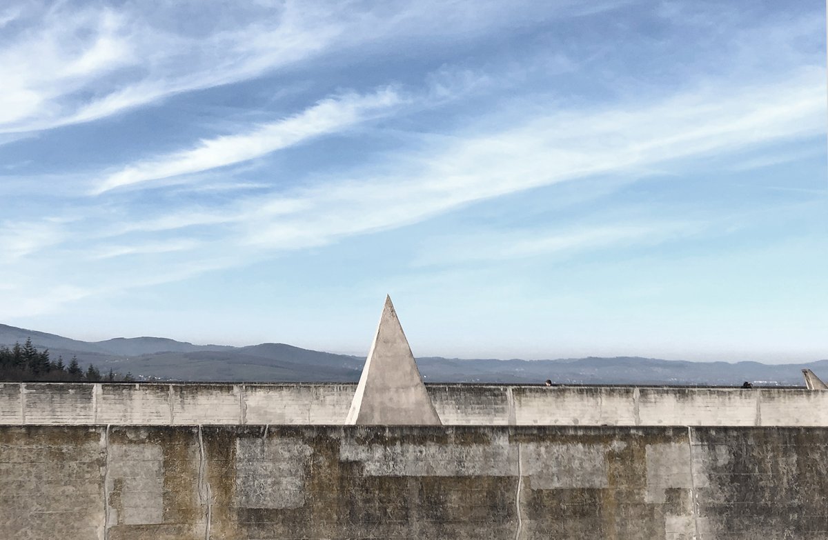 And congratulations to Yeoryia's terrific students in Unit 17 <a href="/bartlettu17/">Bartlett Unit17</a> <a href="/BartlettArchUCL/">The Bartlett School of Architecture, UCL</a>, co-taught with Thomas Parker. You all produced exemplary work! With unique memories from the rare time we had on the roof of Couvent de La Tourette.