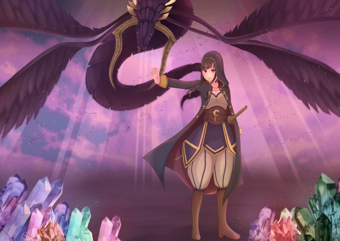 ファイアーエムブレム覚醒のtwitterイラスト検索結果 古い順