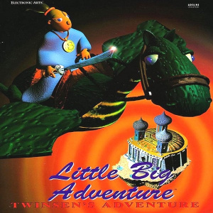 _PetitPepito_'s tweet photo. #LeMeilleurJeuVideoCest Little Big Adventure.

Avec Alone in the dark, l'époque dorée où des français sortaient des trucs innovants et inspirés. https://t.co/ccGDKYd70L