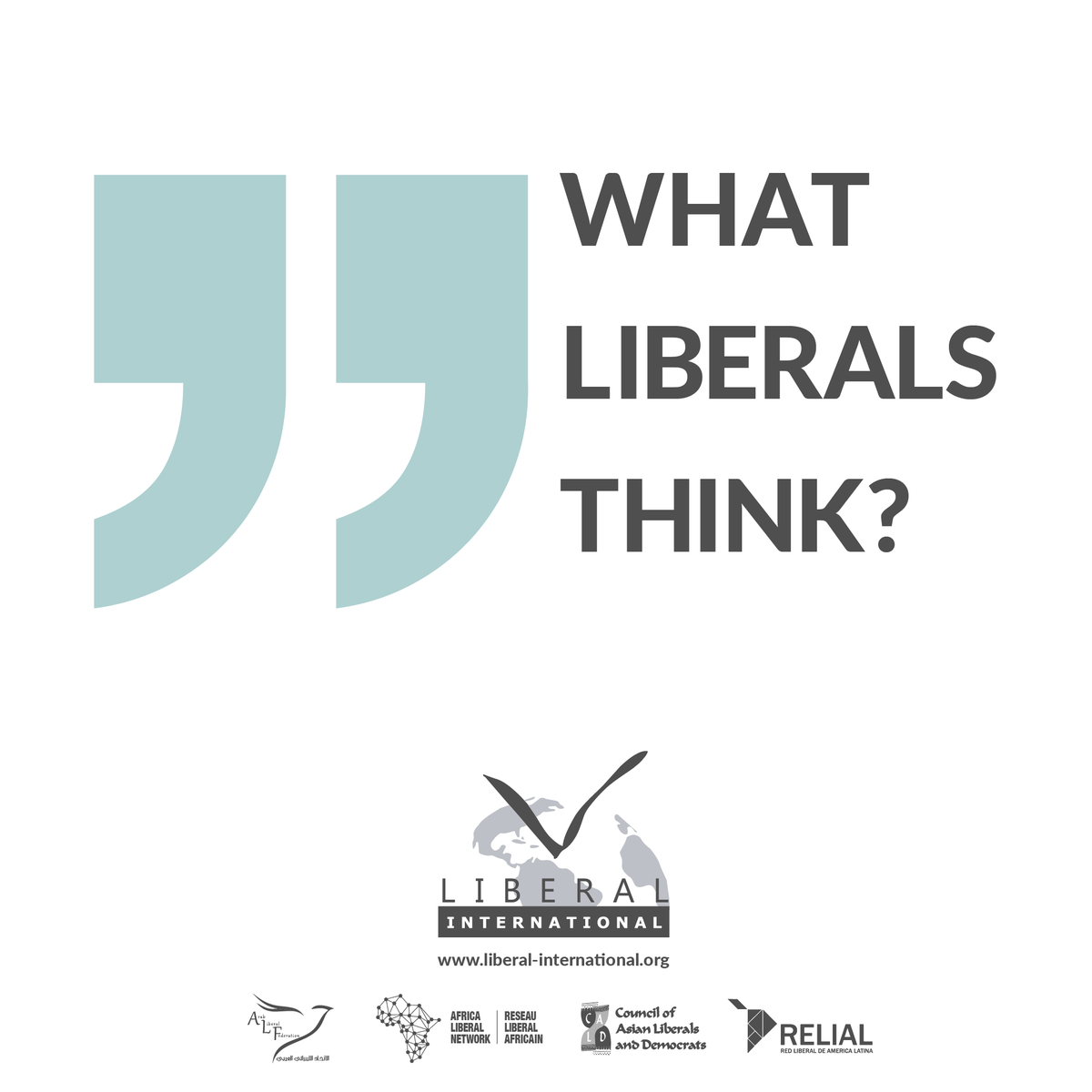 📣#Liberals agree that #democracy & #FreedomOfSpeech should not become victims of this pandemic!

LI #FreedomPrize Laureate & Leader of @VenteVenezuela @MariaCorinaYA calls on #democratic governments to reflect as the reality for Venezuelans has not paused

#WhatLiberalsThink