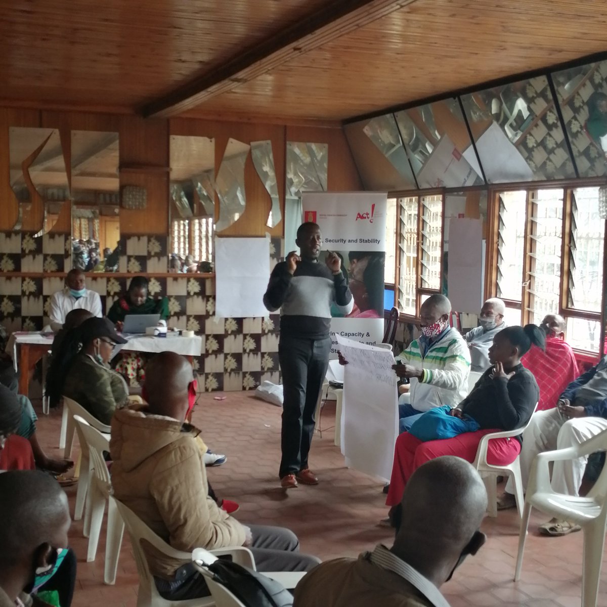 Act Change Transform (Act!) tweet media