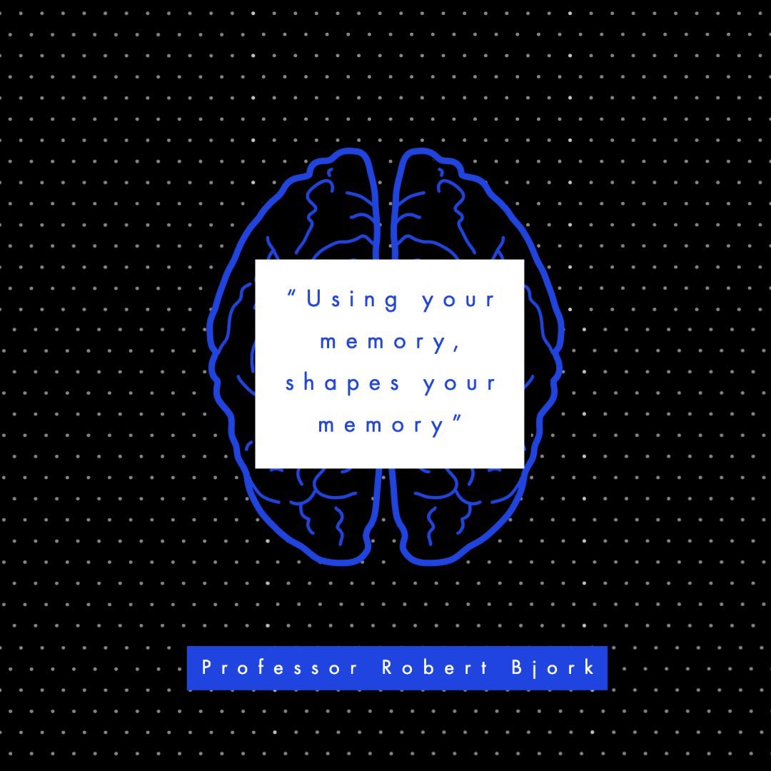 KateJones_teach's tweet photo. Here are just some of my favourite quotes about memory &amp; learning. What would you add? #TeachUAEchat #CogSciSci #UKEdchat 🧠 🖊 📝 https://t.co/dtVmSyOkwq