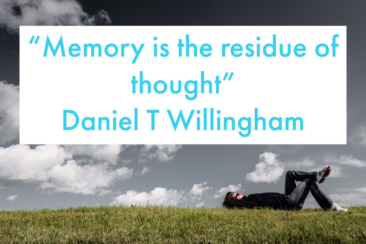 KateJones_teach's tweet photo. Here are just some of my favourite quotes about memory &amp; learning. What would you add? #TeachUAEchat #CogSciSci #UKEdchat 🧠 🖊 📝 https://t.co/dtVmSyOkwq