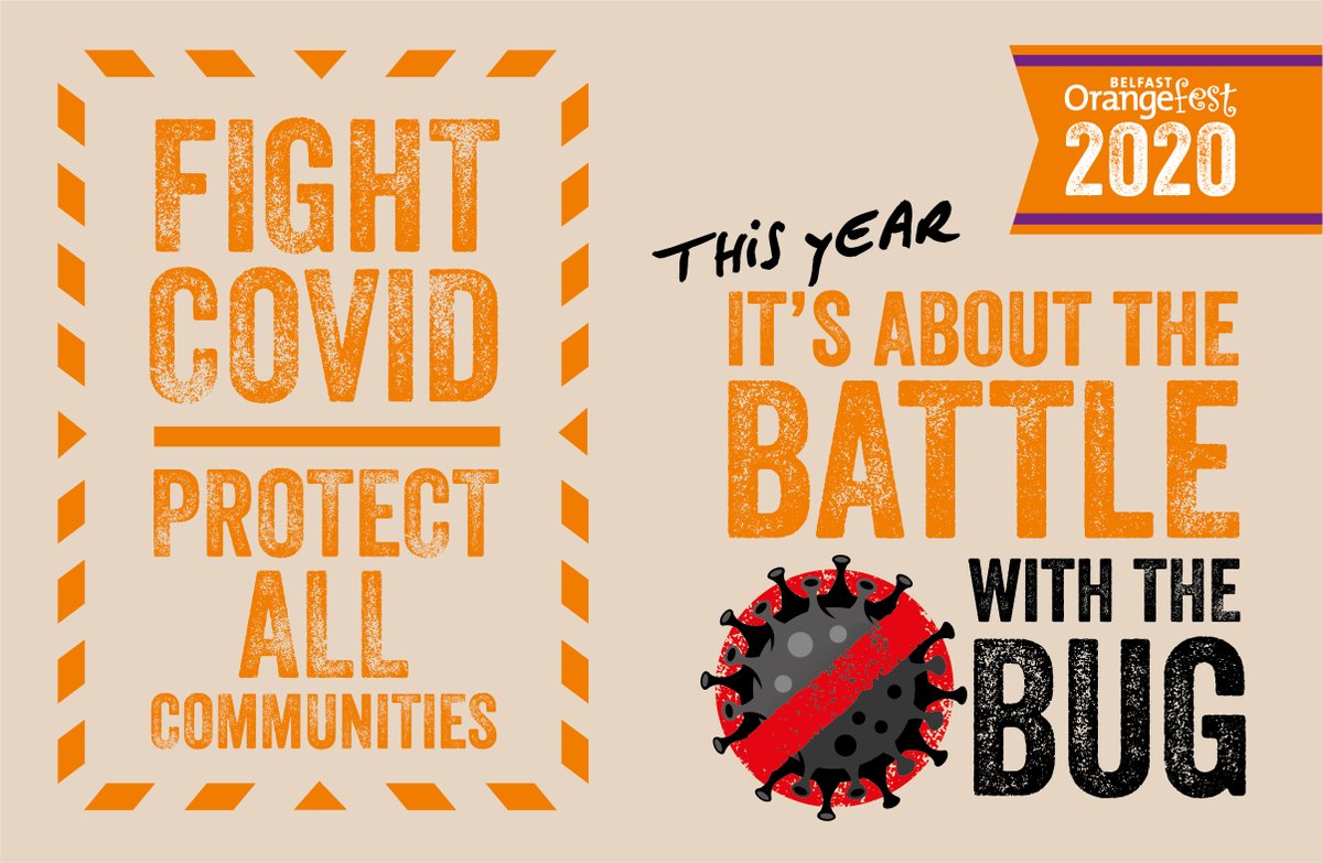 belforangefest's tweet photo. #12thathome #Belfast12th #Virtual12th https://t.co/372NcnBauH