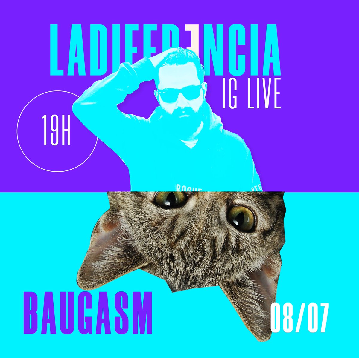 thecreative_net's tweet photo. Esta tarde estará con nosotros @baugasm. Para él, diseñar es arte 🎨 y una manera de solucionar problemas 💡. Descubre más hoy en nuestro IG Live a las 19h! https://t.co/pTGMjXwbEB