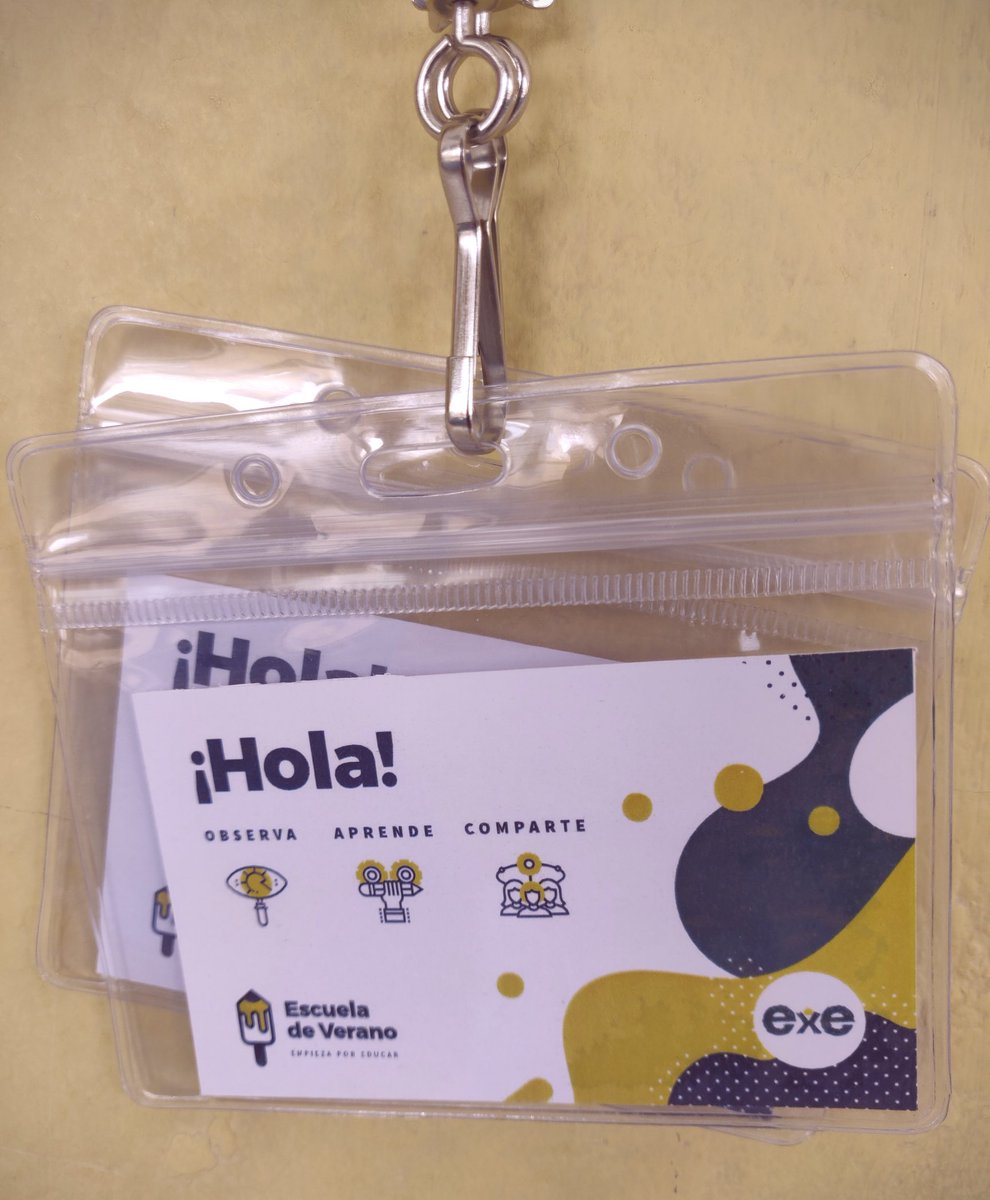 MiriamArri's tweet photo. En @EmpiezaxEducar creemos en el impacto de las Comunidades de Aprendizaje Docente y por ello las ponemos en práctica cada día en nuestra escuela. ¿Cómo? Con dos sencillos pasos:
1️⃣ Pasa, observa y aprende
2️⃣ Reflexiona, comparte y da feedback
#collectiveimpact #peer2peerlearning https://t.co/9FSvTx8XgX