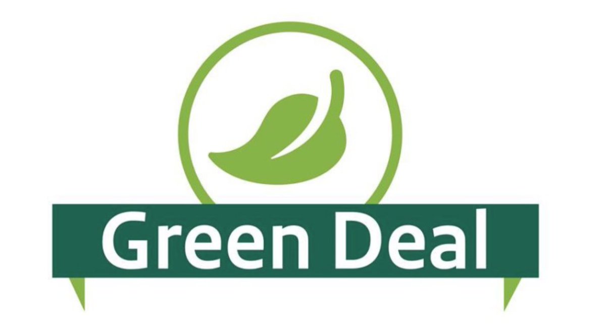 De Zorgboog heeft begin juli, samen met andere zorgverleners uit de regio, haar handtekening gezet onder de zogenaamde Green Deal Zorg Helmond/De Peel. De Green Deal heeft als doel de milieuprestaties van zorginstellingen te verbeteren. bit.ly/31V3ZW9
#duurzaamheid