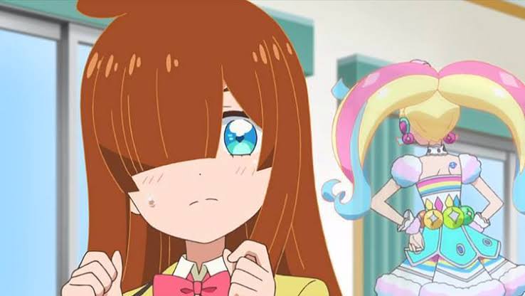 偽なすか Twitterissa Oo 俺たち陰キャの星とも言える虹ノ咲さんが大活躍したプリチャン2期と プリティーリズムレインボーライブを見ずして何とする プリティーリズムレインボーライブはとてもオススメなのでオーバーザレインボーという男性三人の