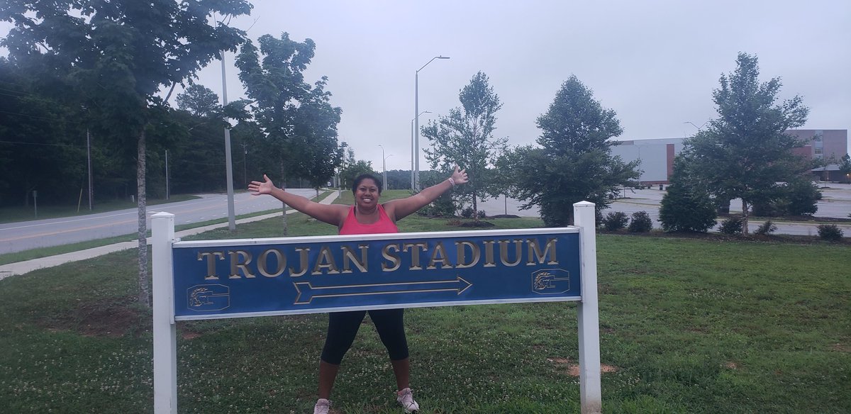 MrsRCurtis's tweet image. 4.76 miles and a trip around the good old @Garner_HS! #ClassOf2000 #healthywake @healthywake @vseeagles @SEasternArea