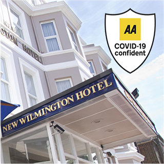 NewWilmington's tweet photo. We are back open and taking bookings now with new protocols and ways to check-in - we are an AA COVID-19 Confident approved hotel #AACovidConfident #eastborne #vistieastbourne #newwilmingtonhotel  - https://t.co/1LB11Z8BxJ https://t.co/aGYIDWDOT1