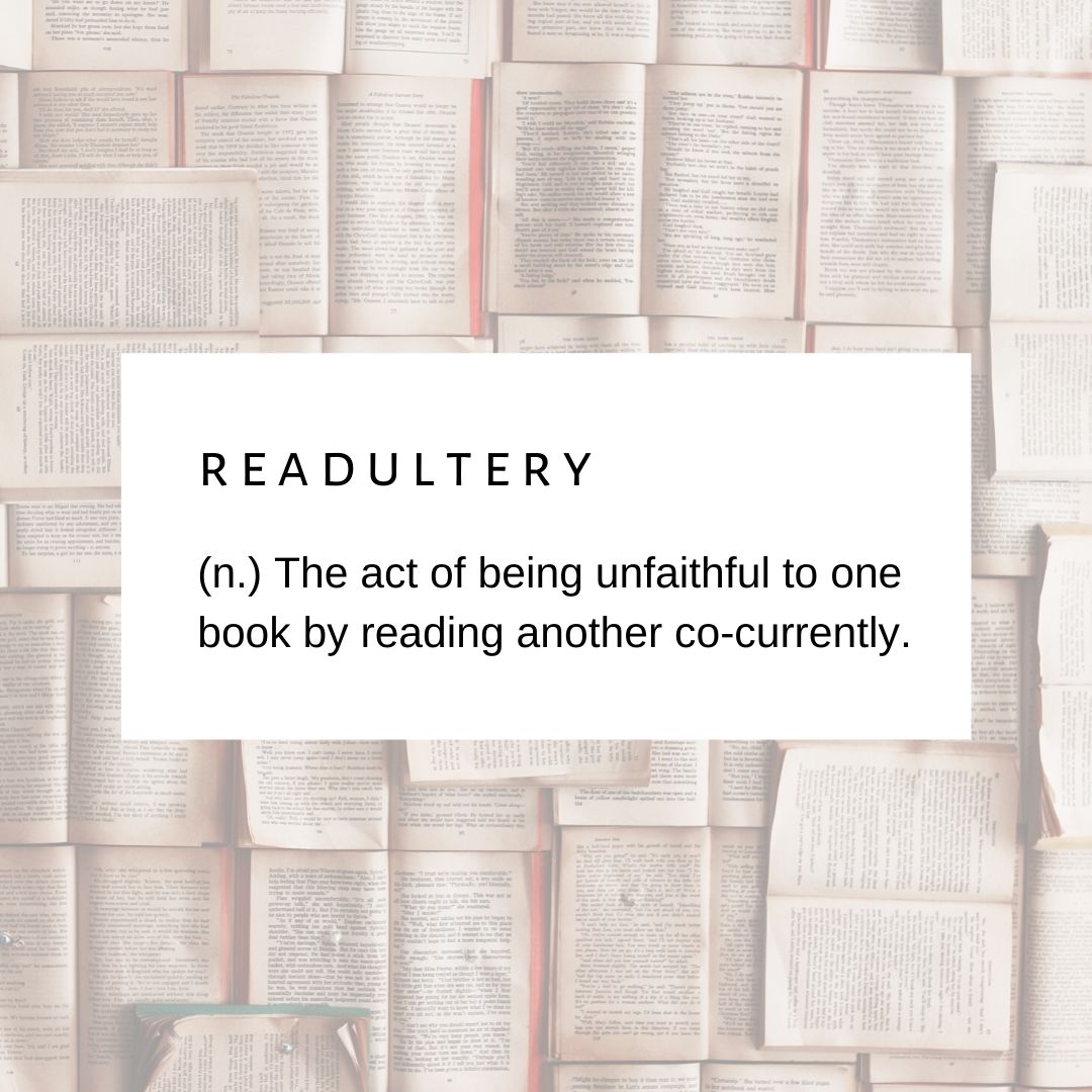 beeappofficial's tweet photo. Are you reading two or more book co-currently? 

#readingmorebooks #currentreads #readers https://t.co/W0YowpWEzB