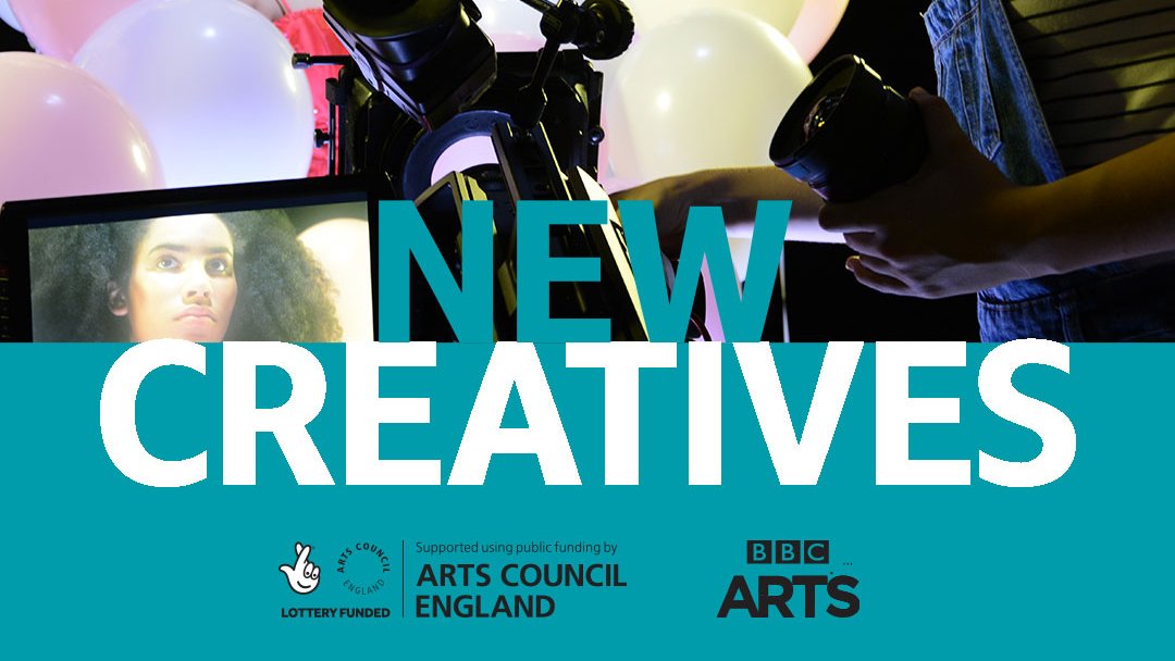 Over the next few months, our #NewCreatives will be creating fresh and innovative ideas for BBC Platforms. Read more about them here, and make sure to apply! Deadline THIS SUNDAY for #audio and #film & NEXT FRIDAY 17th for #interactive callingtheshots.co.uk/newcreatives/ #NewCreativeSW