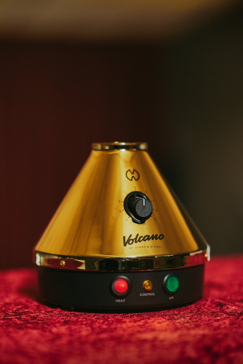The Gold Standard ✨

storz-bickel.com/volcano-classi…