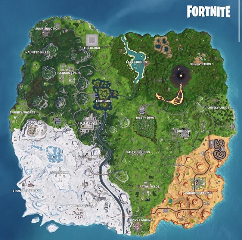 Fortnite Info tweet media