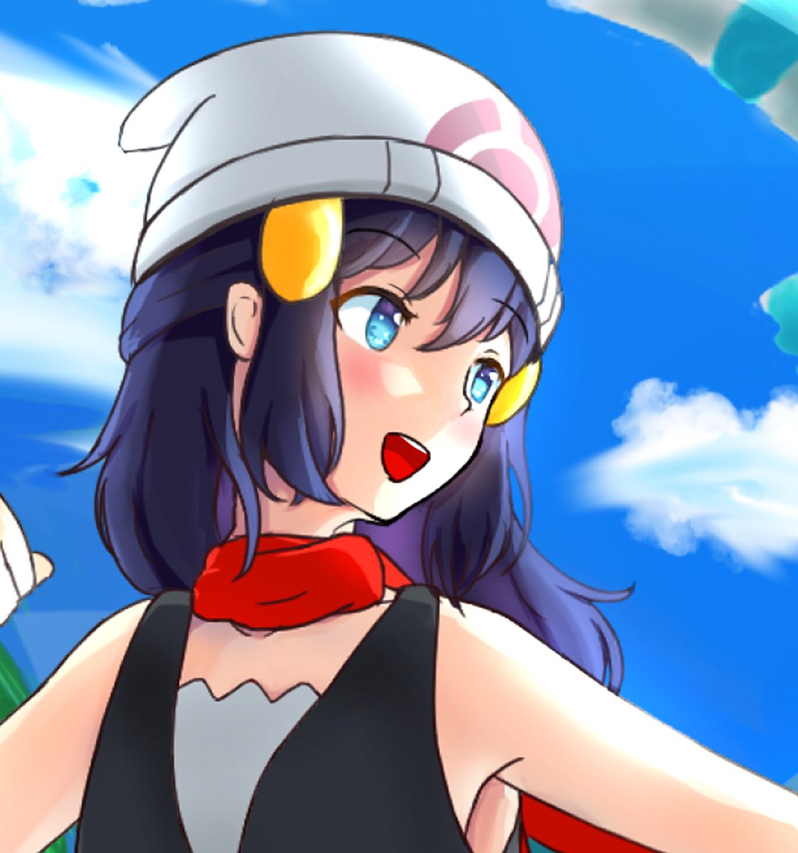 209ばんどうろ
#ポケモン
#ダイパ
#デジタルイラスト 