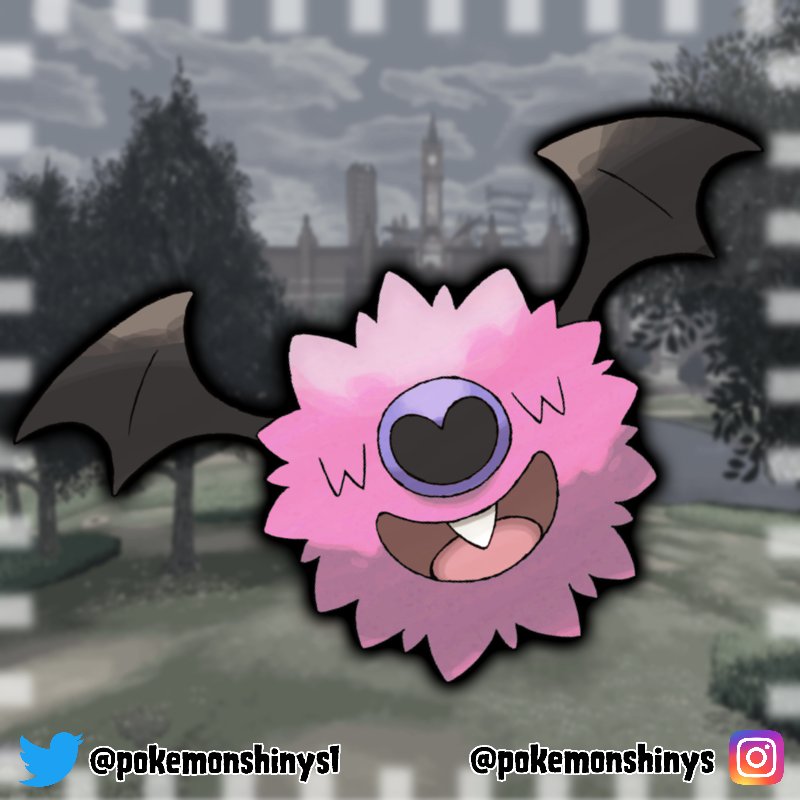 Pokemon Woobat Evolution