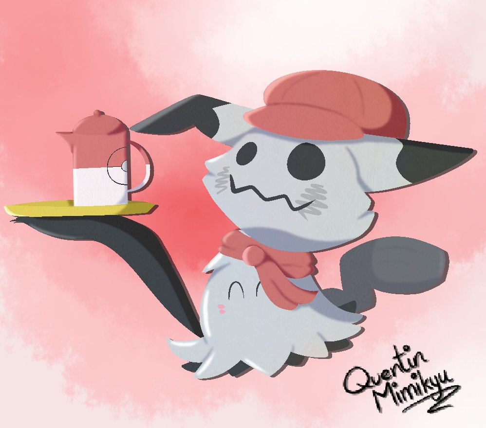 (1/2)
~Screw that, since I'm close to 100 followers, I'm gonna start a raffle right now! xD

To participate, you must:
- Be a follower (if you aren't, please do.)
- Retweet and like this post.
- Put an OC reference in the comments.

There will be 3 places on this raffle.