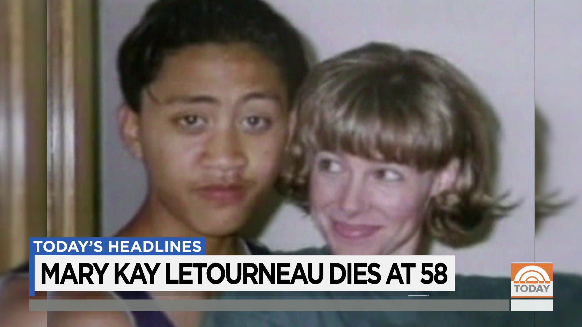 TODAY on Twitter "Mary Kay Letourneau, the former teacher who was