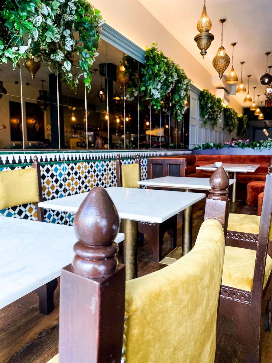 Kasbah_BoldSt's tweet photo. We're back open and we're looking better than ever 🙌😉 Have you visited us yet?
.
.
.
#wereopen #kasbah #newmenu #displaymenu #boldstreet #loveliverpool #restaurantrefurb #liverpoolcitycentre #liverpoolcity #liverpool #moroccanfood #veggiefood #liverpoolwithoutwalls https://t.co/pEAOLePdkt