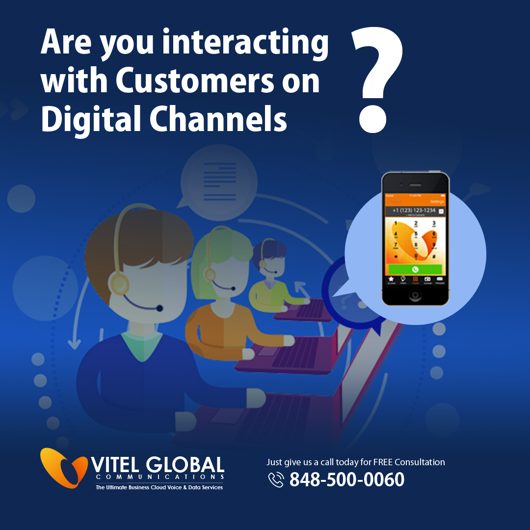 vitel_global's tweet image. @vitelglobal1 provides All #CommunicationFeatures in #OnePlatform to connect you with all your customers.
For further details give us a call today on 848-500-0060 and get a #FreeConsultation
vitelglobal.com
#USA #Canada #California #NewYork #NewJersey #Washington #Texas