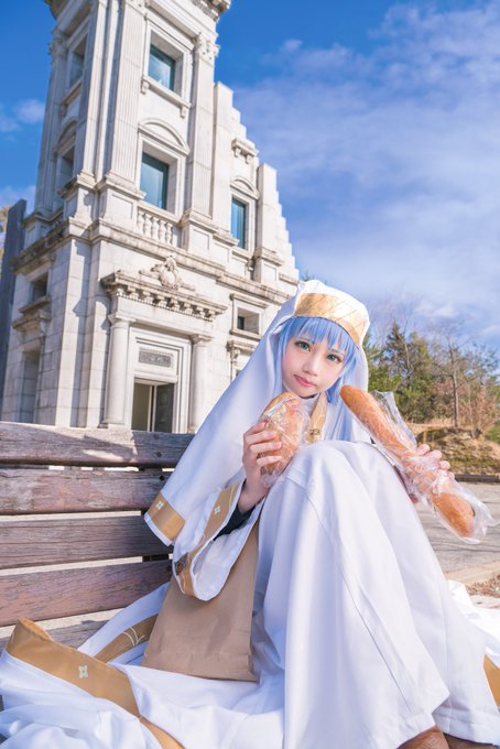 コスプレイヤー舞陽女のTwitter画像14