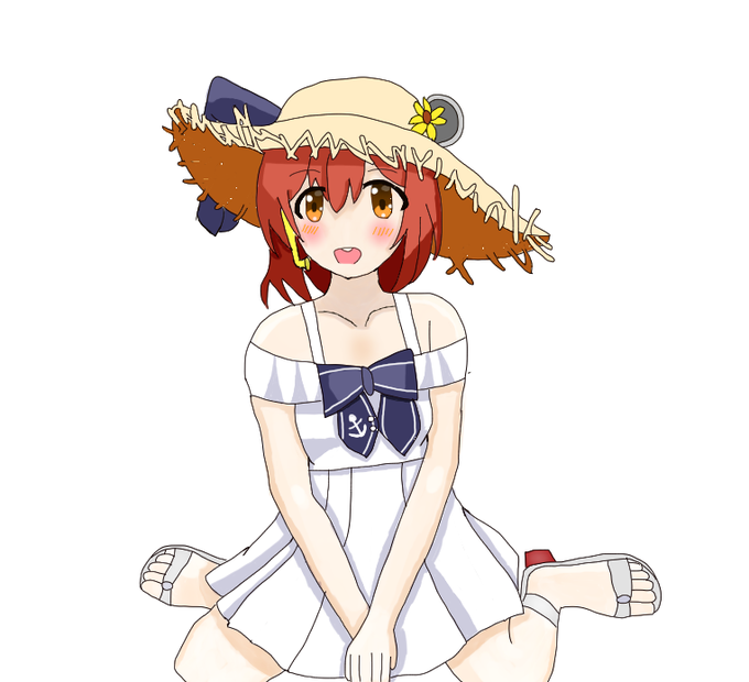 雪風のtwitterイラスト検索結果 古い順