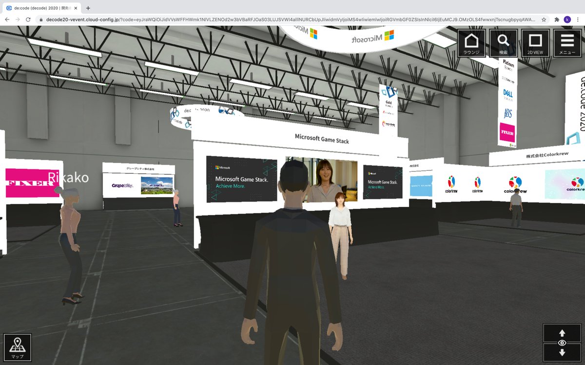 sakuriver's tweet image. #decode夏まつり で話題に出ていた本田さんだけど、お昼に撮影してましたー(￣▽￣) #decode20