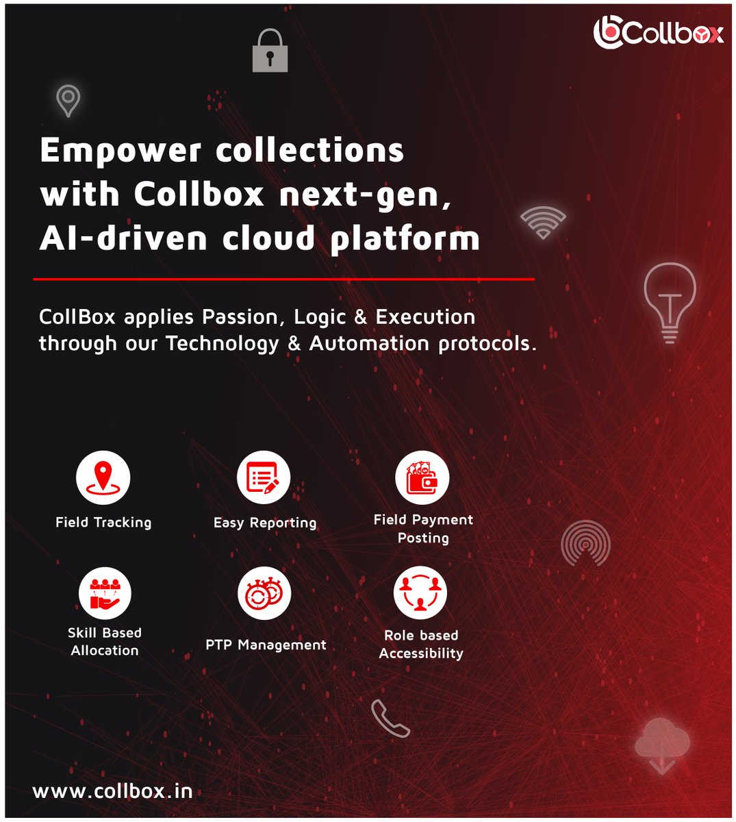acmacorpsol's tweet photo. Revolutionise your Debt Collection using #Collbox AI and Process Automation - it will transform your collection performance.
#fintechfinance #fintechstartups #nbfcs #collectionsystems #collections #debtcollection #bankingtechnology #debtcollections #NBFC #agency #fintech https://t.co/Opm6IkQbv6