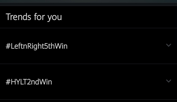 yeoreubom's tweet photo. I got confused when I first see it! π
Nvm. I just want to congratulate @BLACKPINK for winning today's Show Champion!π
And to those Carats who trended #LeftnRight5thWin you guys are amazing! I know #Seventeen is lucky to have you!
#HYLT2ndwin https://t.co/NYWOlDSFQg