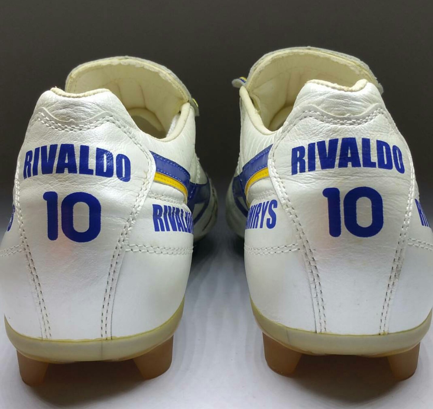 Rivaldo boots best sale