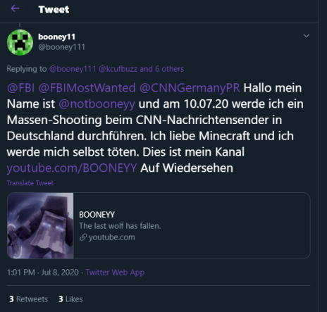 booneyy? tweet media