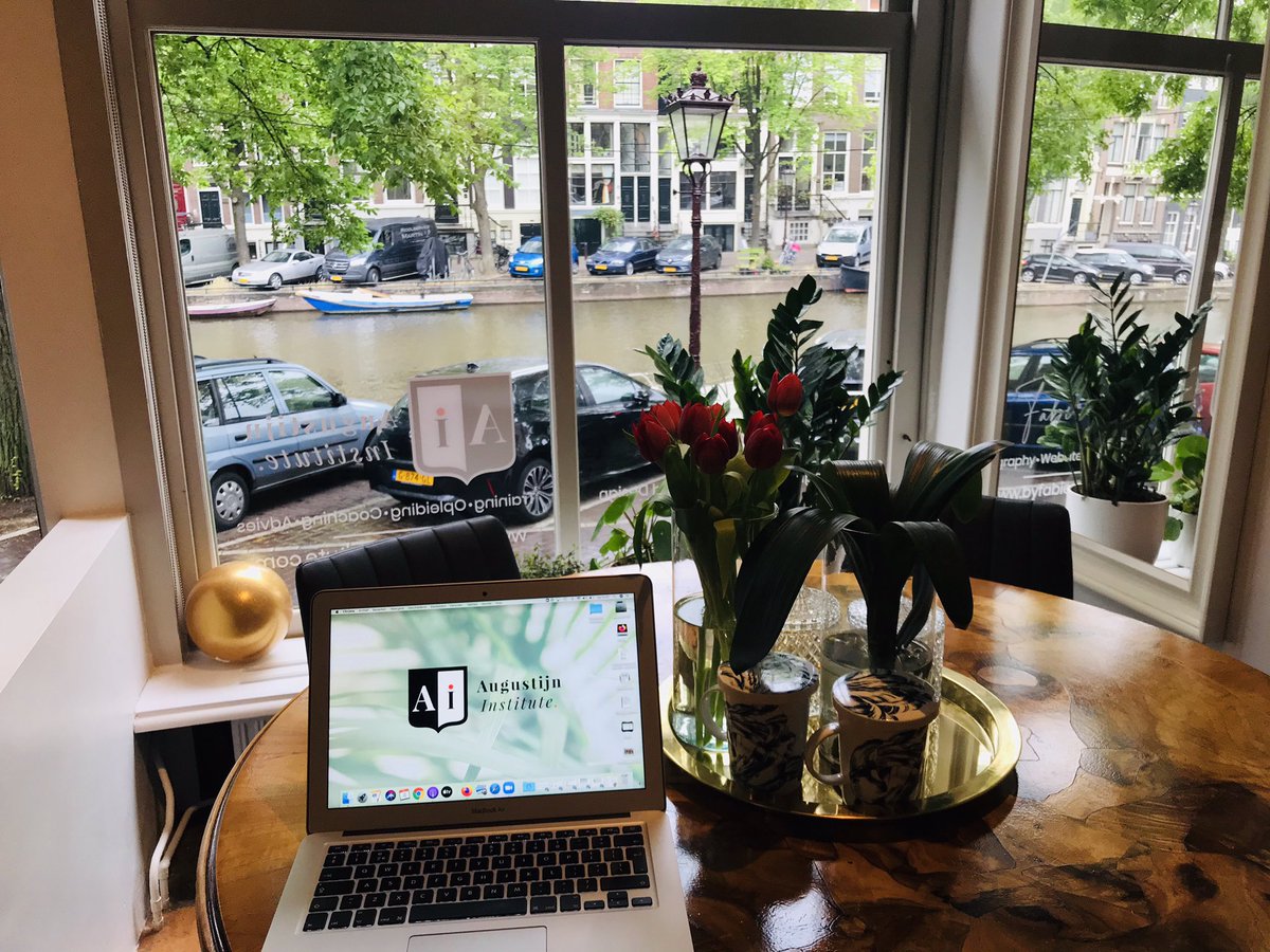 STAGEPLEK bij Augustijn Institute in #Amsterdam.

Studeer jij in de richting van Marketing &amp; Communicatie en ben je op zoek naar een #stageplek? 

Wat voor jou? Stuur een e-mail met je motivatie naar info@augustijninstitute.com

KEN JE IEMAND? Laat het hem/haar weten! #vacature