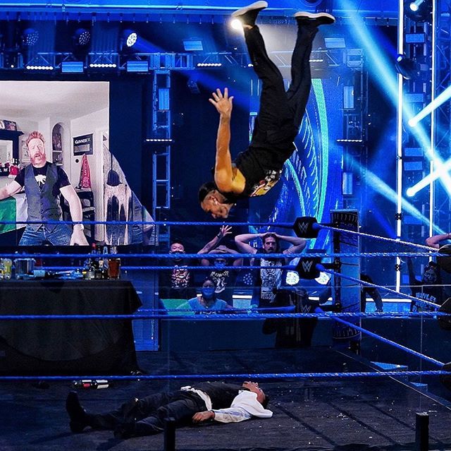 Access Wrestling tweet media