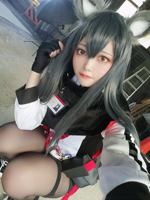 コスプレイヤー水瀬あいりのTwitter画像52