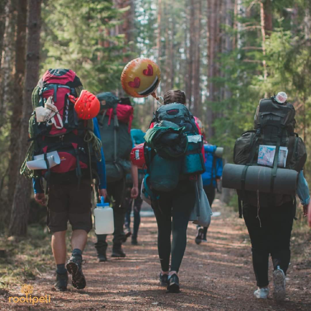 OutwardBoundFIN's tweet photo. Olemme käynnistäneet LAB-AMKn kanssa  Roolipeli-hankkeen, jossa tehdään työtä sukupuolirooleista vapaiden valintojen puolesta kehittämällä menetelmiä ja kouluttamalla nuorten ja nuorten aikuisten parissa työskenteleviä kasvatus-, opetus- ja ohjausalan ammattilaisia. #ourwardbound https://t.co/aur6Avk4gn