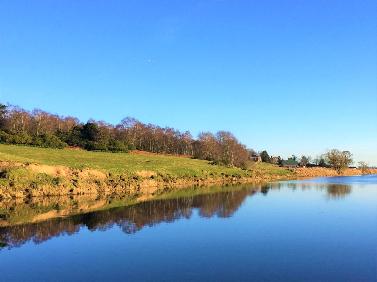 FOR SALE🐟

The Fintray House Beat on the River Don comprises over half a mile of left bank fishing. The beat enjoys good water levels throughout the year.

Visit: bit.ly/3gEBy36

#BuyABeat #FishingBeat #RiverDon #Fintray #Aberdeenshire #Fishing #FishingLife #ForSale