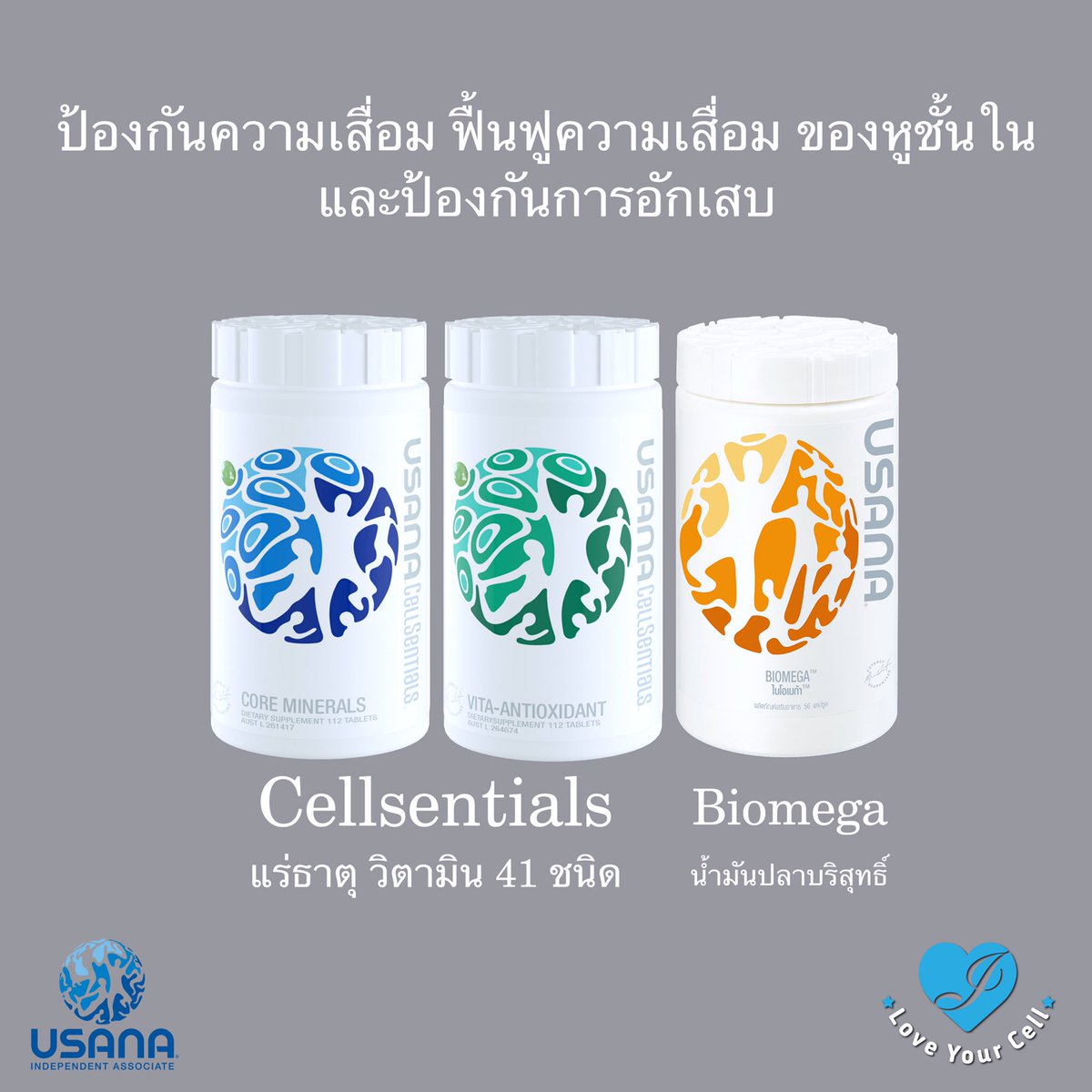 Love YourCell tweet media