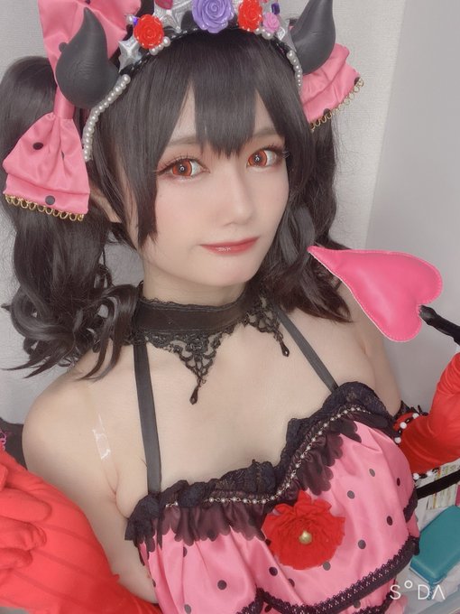 Twitterのコスプレ画像64