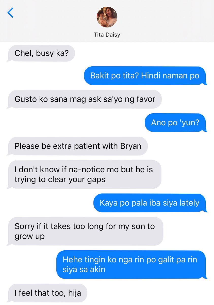 Akala Ko Kasi Magagalit Ka In English