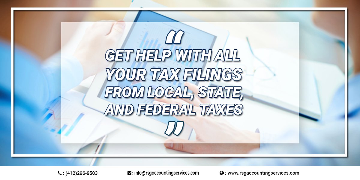 It is important for #smallbusinesses to know what is happening in their #business on the #cashflow front. The business owners &amp; their #finance teams should have great handle on cash flow.
.
RSG #Accountingservices help you and your business with taxes, and accountant services!