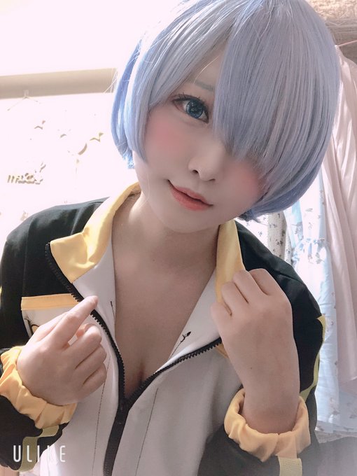 Twitterのコスプレ画像31