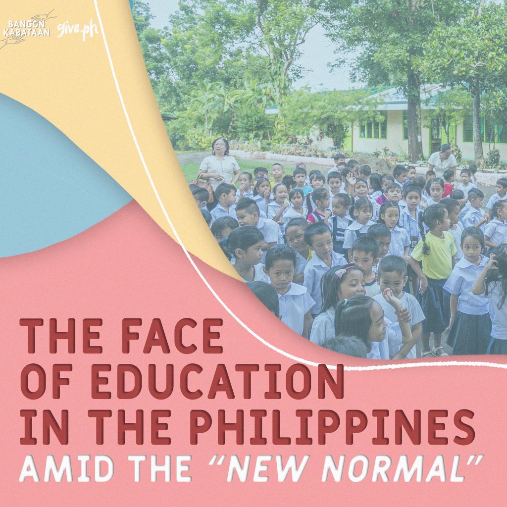 givedotph's tweet photo. https://t.co/8n2PuRyPos is gearing up for the upcoming school year, but we acknowledge that it’s a far cry from what Filipino children are used to. https://t.co/qIGl8DDgHe