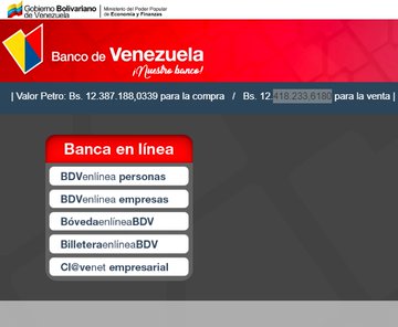 Billetera en linea certificar telefono en patria new arrivals