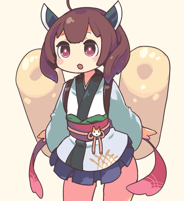 きりたんかわいいね 