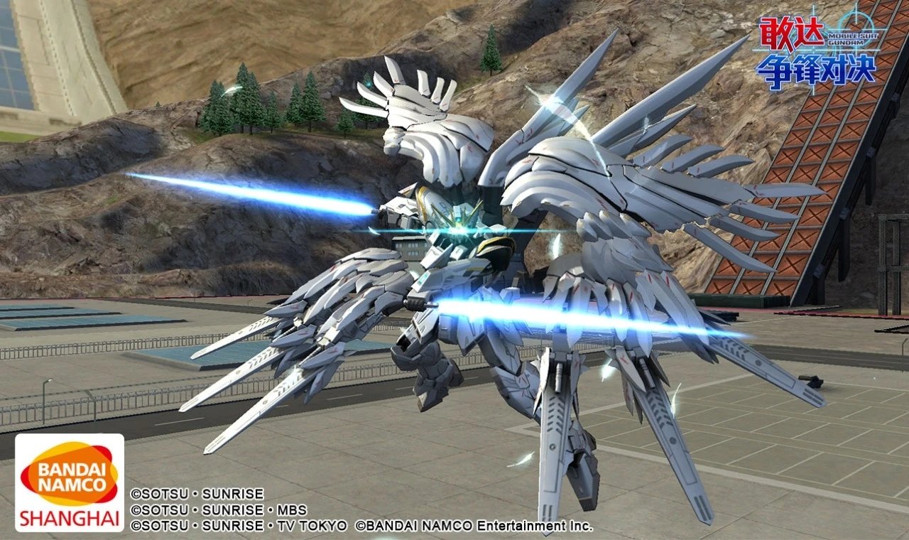 ガンダム争鋒対決(非公式) on X: