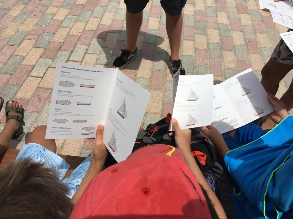 ⚓️Descobreix l’evolució de la navegació a #Mallorca amb els fullets editats pel <a href="/MaritimMallorca/">Museu Marítim de Mallorca</a> 
Una iniciativa adreçada al públic infantil i juvenil per difondre el patrimoni marítim de l'illa. 
Informa't 👉bit.ly/FulletsMuseuMa…