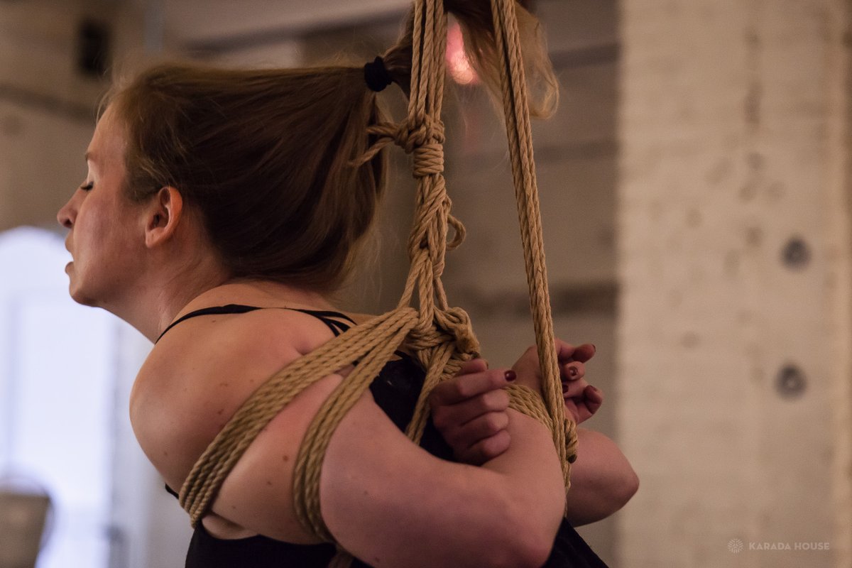 KaradaHouse_'s tweet photo. For Basics 2 participants will be encouraged to practice, drill and study essential patterns for floor play and suspension !
https://t.co/31HhA7rR8h
#shibari #shibarilesson #shibariclass #rigger #bondage #riggerberlin #shibariberlin #karadahouse #berlineducation #berlin https://t.co/yVHBe74dbq